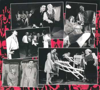 2CD Radošinské Naivné Divadlo: Pavilón B