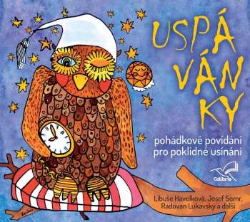 Album Radovan Lukavský: Uspávanky