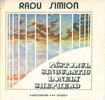Album Radu Simion: Păstorul Singuratic = Lonely Shepherd