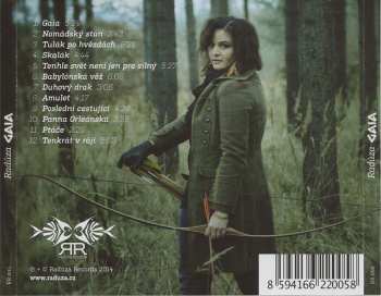 CD Radůza: Gaia