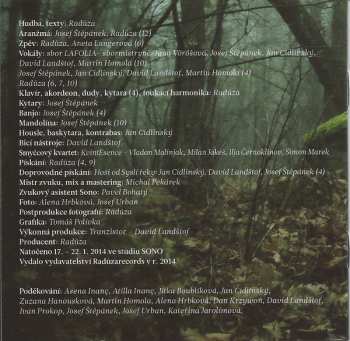 CD Radůza: Gaia