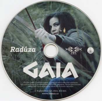 CD Radůza: Gaia