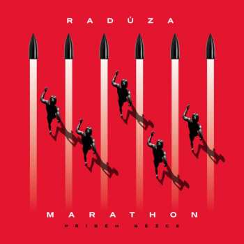 Album Radůza: Marathon – Příběh Běžce	