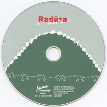 CD Radůza: V Hoře