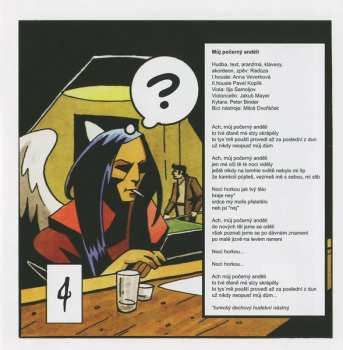 CD Radůza: V Salonu Barokních Dam