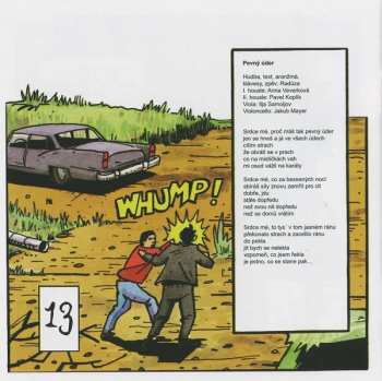 CD Radůza: V Salonu Barokních Dam