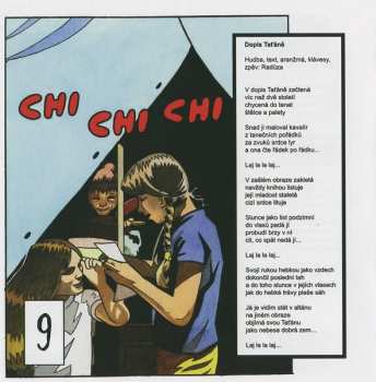 CD Radůza: V Salonu Barokních Dam