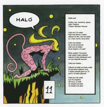 CD Radůza: V Salonu Barokních Dam