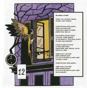 CD Radůza: V Salonu Barokních Dam