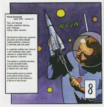 CD Radůza: V Salonu Barokních Dam