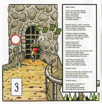 CD Radůza: V Salonu Barokních Dam