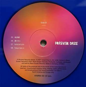 2LP Radwimps: Forever Daze