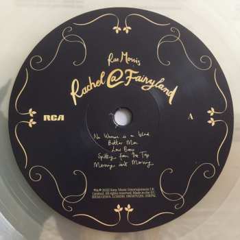 LP Rae Morris: Rachel@Fairyland CLR | LTD