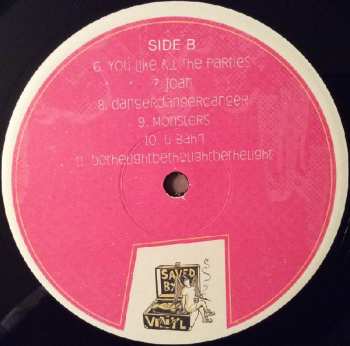 LP Rae Spoon: Love Is A Hunter