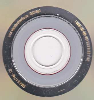 CD Rae Spoon: My Prairie Home