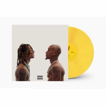 LP Rae Sremmurd: Sremm 4 Life (opaque Yellow Vinyl)