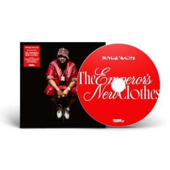 CD Raekwon: Emperor's New Clothes