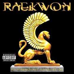 2LP Raekwon: Fly International Luxurious Art