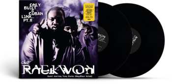 Album Raekwon: Only Built 4 Cuban Linx Part Ii
