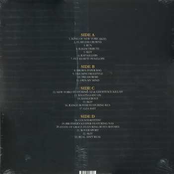 2LP Raekwon: The Vatican Mixtape Volume 2