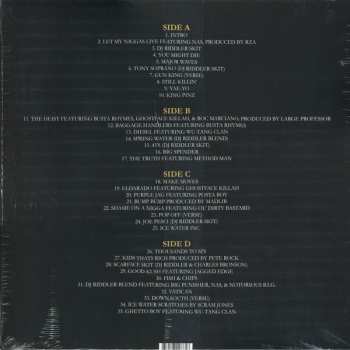 2LP Raekwon: The Vatican Mixtape Volume 1