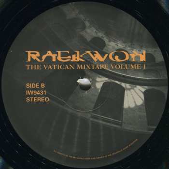 2LP Raekwon: The Vatican Mixtape Volume 1