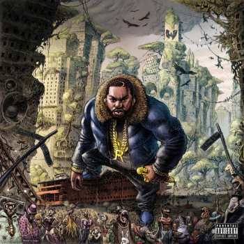 Album Raekwon: The Wild