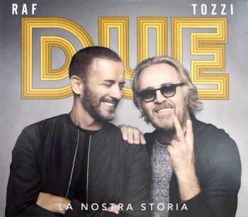 Album Umberto Tozzi: Due (La Nostra Storia)
