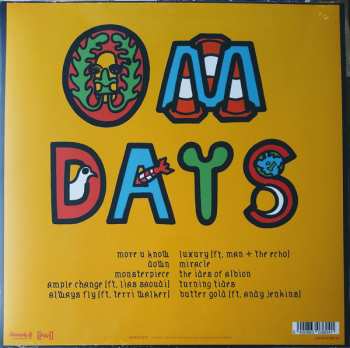 LP Raf Rundell: O.M. Days CLR
