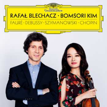 LP Frédéric Chopin: Fauré · Debussy · Szymanowski · Chopin