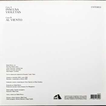 CD/EP Rafael Berrio: Rafael Berrio LTD
