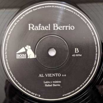 CD/EP Rafael Berrio: Rafael Berrio LTD
