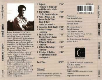 CD Rafael Jiménez Falo: ¡Cante Gitano!