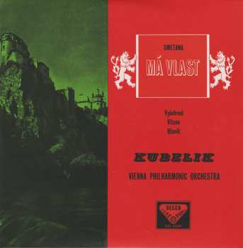 12CD/Doos Rafael Kubelik: Complete Decca Recordings