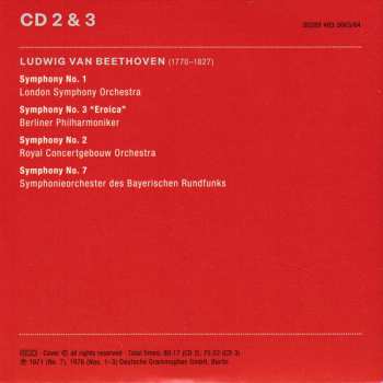 64CD/2DVD/Doos Rafael Kubelik: Complete Recordings On Deutsche Grammophon LTD