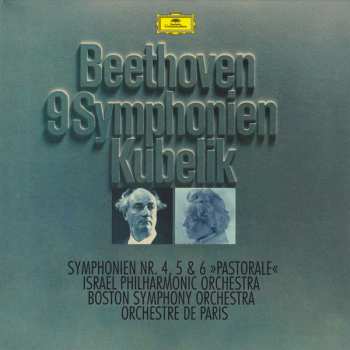 64CD/2DVD/Doos Rafael Kubelik: Complete Recordings On Deutsche Grammophon LTD