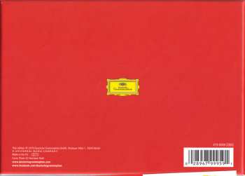 64CD/2DVD/Doos Rafael Kubelik: Complete Recordings On Deutsche Grammophon LTD