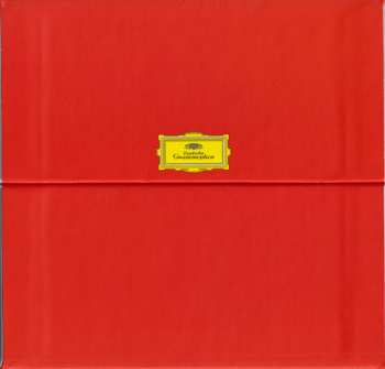 64CD/2DVD/Doos Rafael Kubelik: Complete Recordings On Deutsche Grammophon LTD