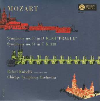 10CD The Chicago Symphony Orchestra: The Mercury Masters