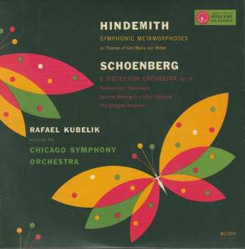 10CD The Chicago Symphony Orchestra: The Mercury Masters