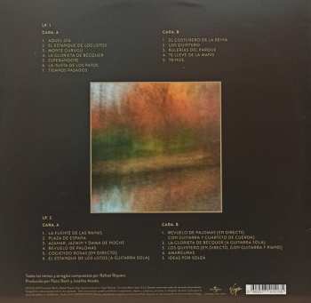 2LP Rafael Riqueni: Parque De María Luisa CLR | LTD