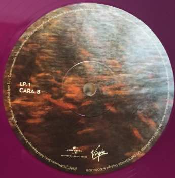 2LP Rafael Riqueni: Parque De María Luisa CLR | LTD