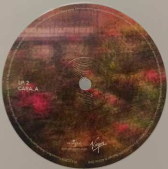 2LP Rafael Riqueni: Parque De María Luisa CLR | LTD