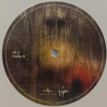 2LP Rafael Riqueni: Parque De María Luisa CLR | LTD