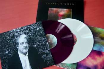 2LP Rafael Riqueni: Parque De María Luisa CLR | LTD