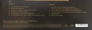 2LP Rafael Riqueni: Parque De María Luisa CLR | LTD