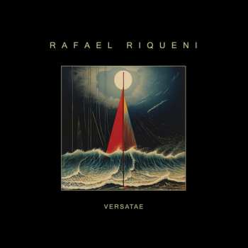 CD Rafael Riqueni: Versatae