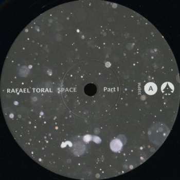 2LP Rafael Toral: Space LTD