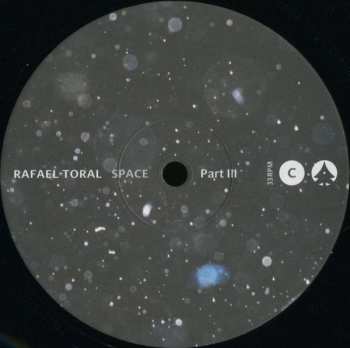 2LP Rafael Toral: Space LTD