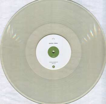 LP Rafael Toral: Space Elements Vol. III LTD | CLR
